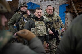 أوكرانيا تعتزم السماح لبعض السجناء بالخدمة في الجيش