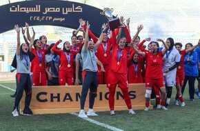 دينا الرفاعي: الكرة النسائية في مصر تتقدم بصورة رائعة | المصري اليوم