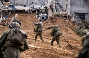 جيش الاحتلال يزعم التحقيق في إطلاق نار على فلسطينيين بمعبر كرم أبوسالم