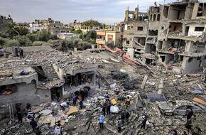 مفاوضات غزة.. مصدر رفيع المستوى: الوفد المصري حذر كل الأطراف من خطورة التصعيد