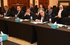 وزير الصناعة يستعرض العلاقات التجارية بين مصر والأردن وأطر التعاون المشترك