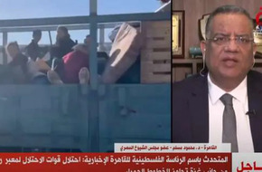 مسلم: الموقف المصري في غزة متسق تماما مع الرؤية الشعبية منذ بداية الأزمة