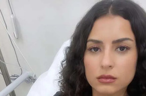 نقل الفنانة ريهام أيمن إلى المستشفى بعد تعرضها لأزمة صحية