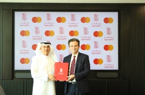 ماستركارد توقع مذكرة تفاهم مع شركة “بنفت” البحرينية الرائدة في مجال التكنولوجيا المالية - ICT News