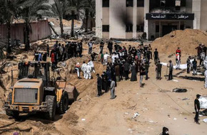 «القاهرة الإخبارية»: غارات عنيفة متواصلة على منطقتي الصبرة والزيتون في غزة