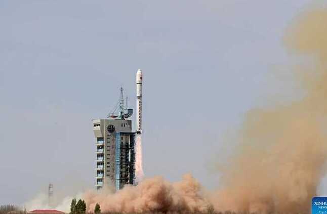الصين تطلق صاروخًا اصطناعيًا جديدًا في الفضاء | المصري اليوم
