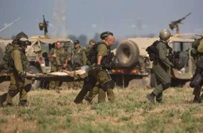 جيش الاحتلال الإسرائيلي: بدأنا موجة من قصف الأهداف التابعة لحماس وسط قطاع غزة