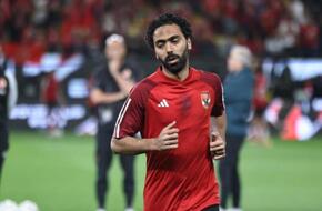 حسين الشحات يغيب عن ثانى جلسات محاكمته بتهمة ضرب لاعب بيراميدز | الحوادث | الصباح العربي
