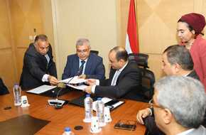 بروتوكول تعاون مشترك بين جامعة الزقازيق والمجلس الأعلى للآثار (تفاصيل) | المصري اليوم