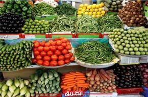تعرف على أسعار الخضراوات والفاكهة اليوم الخميس | الاقتصاد | الطريق