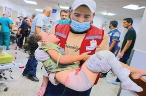 "صحة غزة": 60 شهيدا و110 مصابين بغزة خلال آخر 24 ساعة