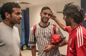 محامي لاعب بيراميدز: «الشحات» اعتذر لـ«الشيبي» خلال برنامج «رامز جلال» في رمضان | المصري اليوم