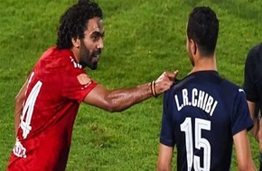 محامي حسين الشحات يطالب بوقف دعوى اتهامه بالتعدي على لاعب بيراميدز وإحالته للدستورية