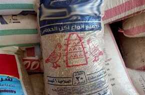 ضبط 167 شيكارة أعلاف مخلوطة بالقمح المحلي بمركز فاقوس | المصري اليوم