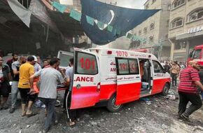 «القاهرة الإخبارية»: استشهاد 3 فلسطينيين في قصف إسرائيلي جنوب غزة