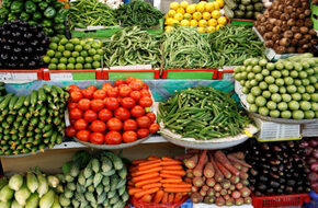 الإحصاء: أسعار الخضروات ترتفع بنسبة 42.5% على أساس سنوي.. و0.3% على أساس شهري