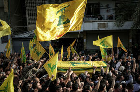 مصدر أمني ​​لبناني: أربعة قتلى لـ"حزب الله" في الغارة الإسرائيلية على بافليه جنوب لبنان