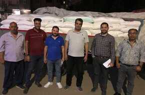 ضبط 6 أطنان دقيق مدعم ومخبزين بدون ترخيص في حملة بالفيوم | المصري اليوم