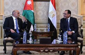 بدء اجتماعات اللجنة العليا المشتركة المصرية الأردنية