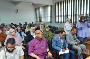 ندوة بـ«تربية أسيوط» تناقش تطوير البحث العلمي في ضوء الاستراتيجية الوطنية للتعليم العالي | المصري اليوم
