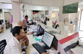 محافظ كفر الشيخ يتابع تقديم مصالحات البناء في المركز التكنولوجى ببيلا