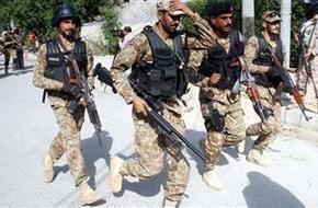 مقتل 6 مسلحين خلال عمليتين أمنيتين شمال غرب باكستان
