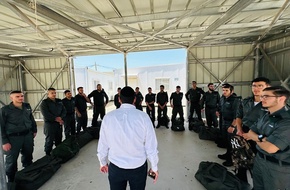 بن غفير يعلن تأسيس أول سرية من اليهود الحريديم في شرطة حرس الحدود