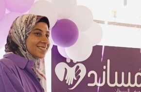 «رحيل ابنة أستاذي ألهمني».. «ميادة» تؤسس جمعية خيرية لدعم مرضى السرطان