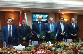 توقيع بروتوكول لرفع تنافسية المنتجات المصرية في الأسواق الخارجية | الاقتصاد | الطريق