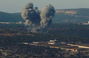 الاحتلال الإسرائيلي يعترض طائرتين مسيرتين في إصبع الجليل