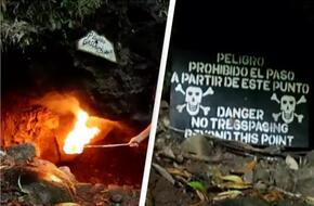 «كهف الموت» يقتل كل من يدخله في كوستاريكا.. لهذا السبب
