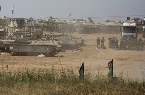 الجيش الإسرائيلي يعلن إصابة 3 من جنوده في تفجير نفق مفخخ في رفح