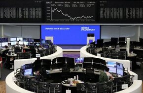 البورصات الأوروبية تغلق على ارتفاع ومؤشر FTSE 100 يسجل مستوى قياسي جديد