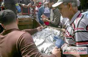 الصيادون على شواطئ بورسعيد: «صيد السمك غية» | المصري اليوم