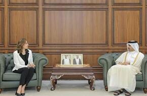 وزيرة الثقافة : نحرص على تعزيز التعاون العربي الثقافي المُشترك