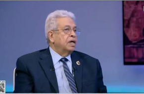 عبدالمنعم سعيد: القضية الفلسطينية تضيع وسط ما يحدث من صراعات وأزمات إنسانية
