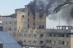 استشهاد 21 فلسطينيا جراء عمليات الإنزال الجوي الخاطئ للمساعدات في غزة | المصري اليوم
