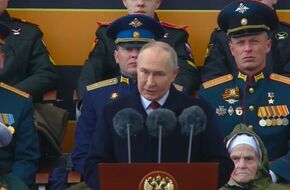 بوتين يدين الغرب ويصفه بأنه يحاول تشويه ذكرى انتصار الاتحاد السوفيتي على ألمانيا النازية