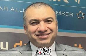 ”عمرو محمود صالح عبده” رئيسًا لقطاع الضيافة  بشركة مصر للطيران للخطوط الجوية | ترانزيت المطار | بوابة الكلمة