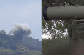 "حزب الله" يعرض مشاهد من عمليات عدة نفذها ضد الجيش الإسرائيلي (فيديوهات)