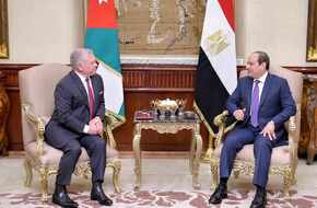 سفير الأردن بمصر: الرئيس السيسي والملك عبدالله وضعا إطارا متينا ورؤية تكاملية للعلاقات بين البلدين