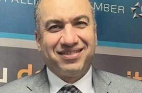 عمرو محمود صالح رئيساً لقطاع الضيافة بشركة مصر للطيران للخطوط الجوية
