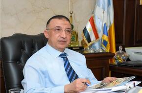 محافظ الإسكندرية يعقد الاجتماع الأول للجنة الإدارة المتكاملة لإدارة المناطق الساحلية