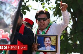عمران خان: بعد عام من اعتقاله، جراح مؤيديه مازالت "غائرة" - BBC News عربي