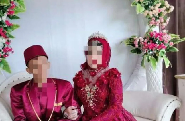 رجل إندونيسي يكتشف مفاجأة بعد 12 يومًا من زفافه.. «الزوجة طلعت مزيفة»