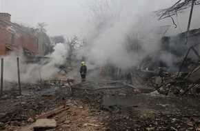 إصابة 11 روسيا في قصف على «بيلجورود» وتضرر 27 مبنى سكنيًا | المصري اليوم