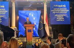 ارتفاع حجم التعاون الاستراتيجي بين مصر والاتحاد الأوروبي