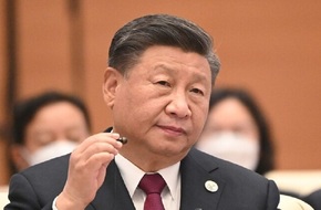 الرئيس الصيني: نعتزم بذل المزيد من الجهود لتعزيز السلام في أوكرانيا