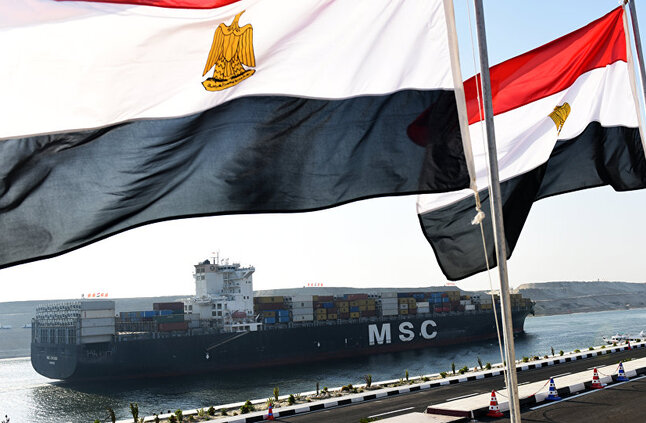 التبادل التجاري بين مصر ومجموعة السبع يتراجع إلى 26 مليار دولار بـ2023