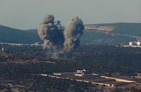 "حزب الله" يبث لقطات من عملية استهداف قاعدة خربة ماعر التابعة للجيش الإسرائيلي